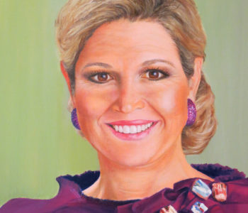 Koningin Maxima