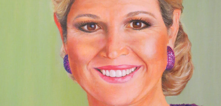 Koningin Maxima