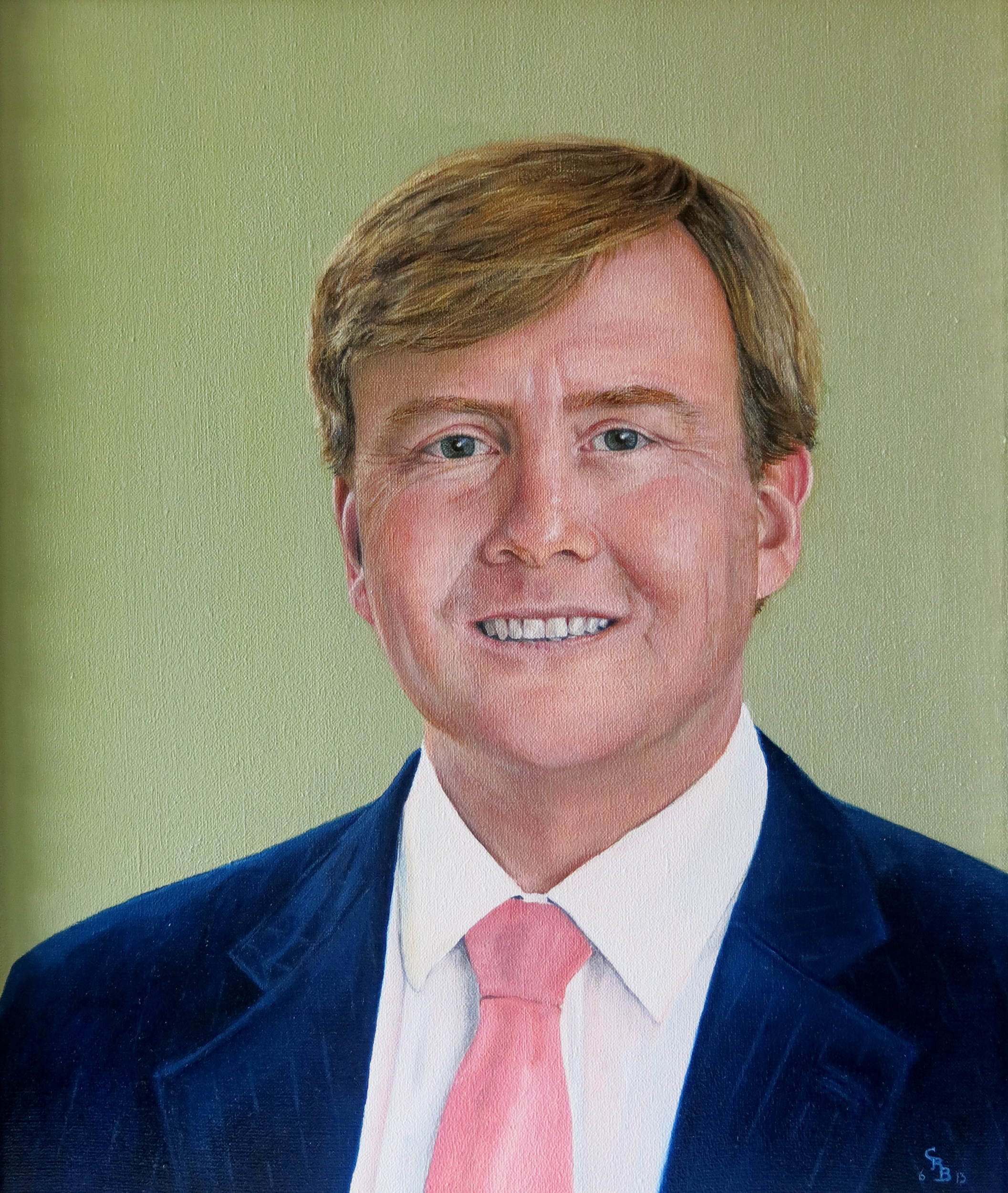 Koning Willem Alexander