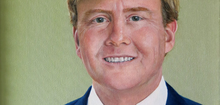 Koning Willem Alexander