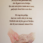 Gedicht